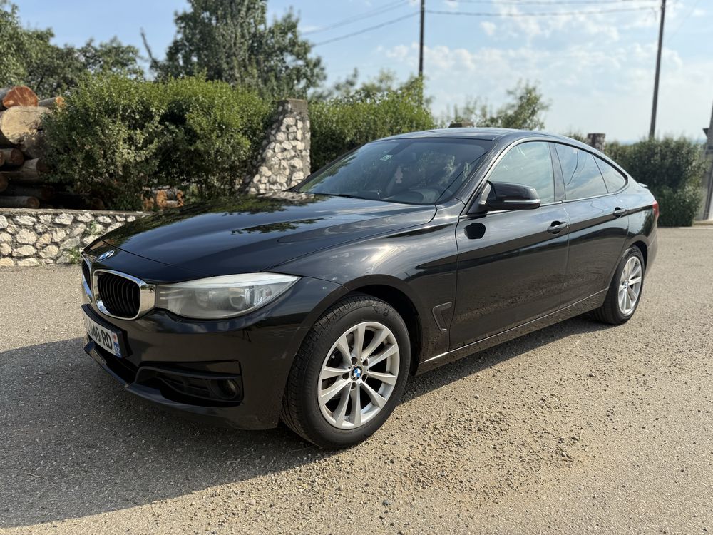 Bmw Seria 3 GT 2014 Import Recent