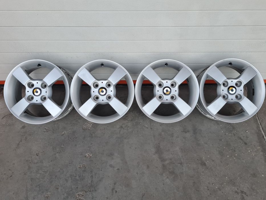 Оригинални джанти за СМАРТ SMART HYUNDAI MITSUBISHI R15 4x114.3 ET46 6