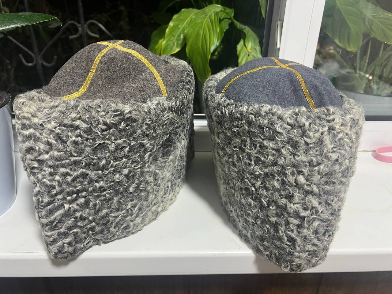 Продам папаха полковника, каракуль