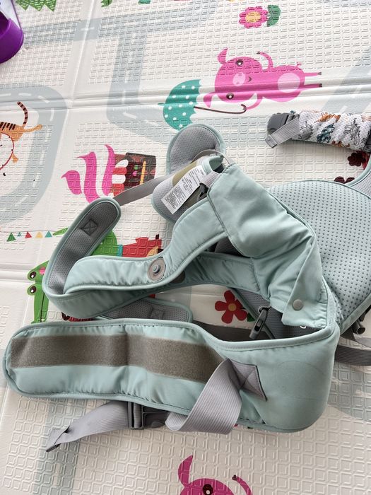 Marsupiu Infantino  Flip 4 in 1