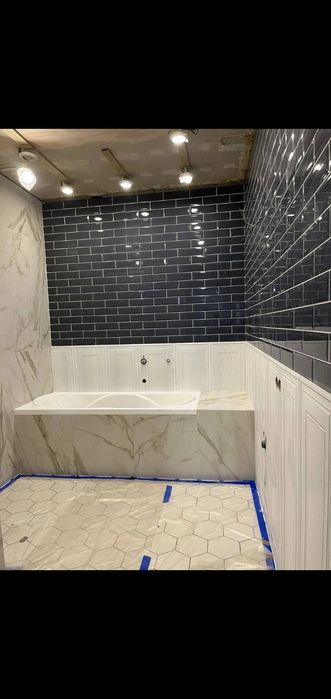 Кафельщик,ремонт