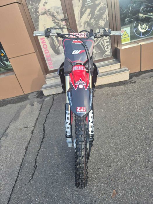 Honda CRF 450R 2022
