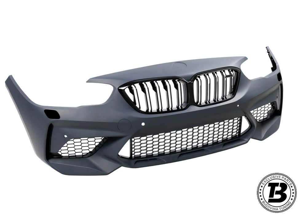 Bara Fata compatibila cu BMW Seria 1 F20 LCI M1 Design