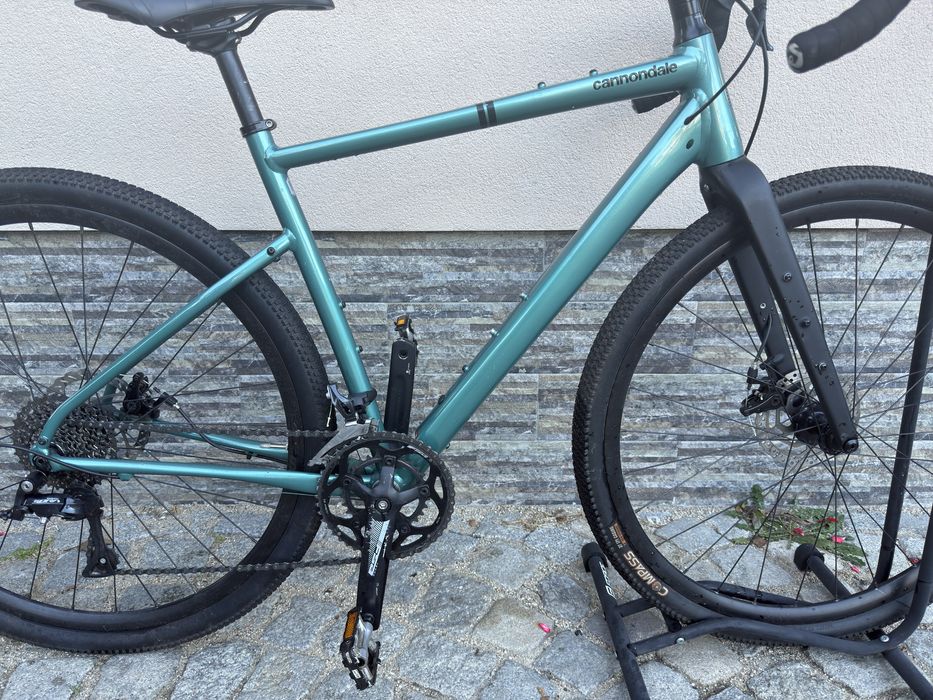 Алуминиев gravel Cannondale Topstone 3 размер: 28/М