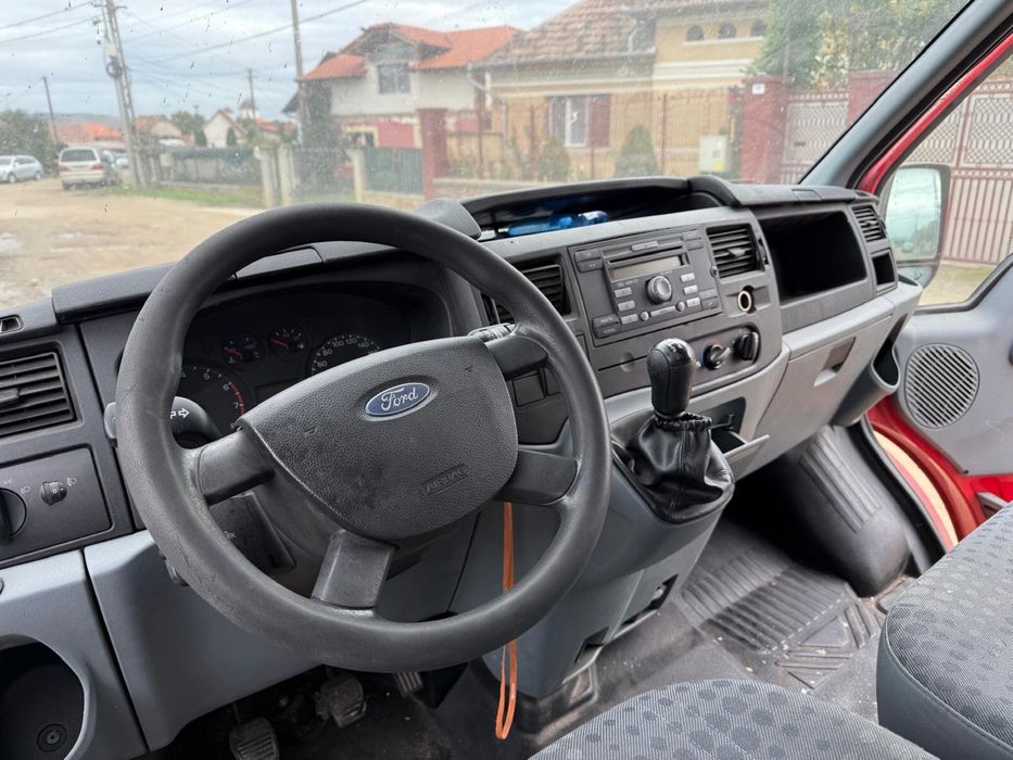 Dezmembrez ford transit