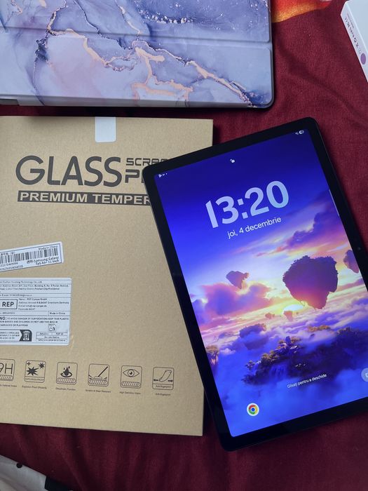 Tableta  Samsung A9+ , 128 de gb 8 GB RAM