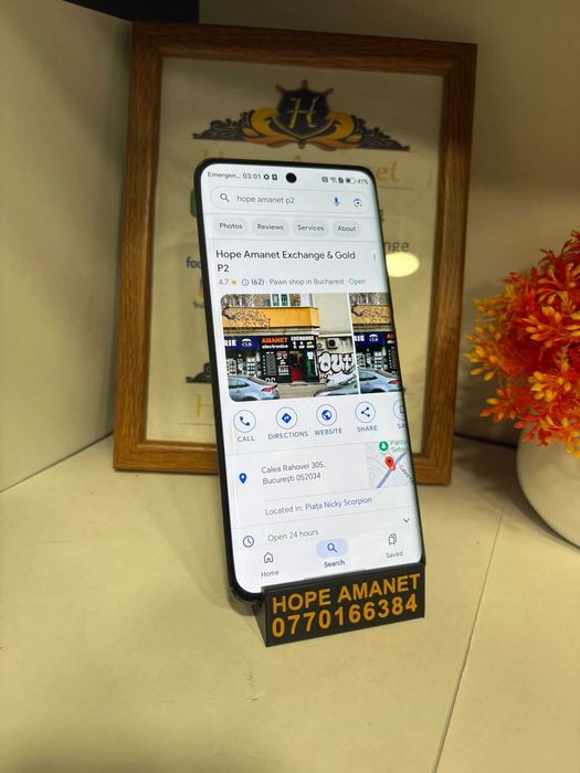 HOPE AMANET P2 -Honor magic 6 lite 256 GB/ 8 GB RAM