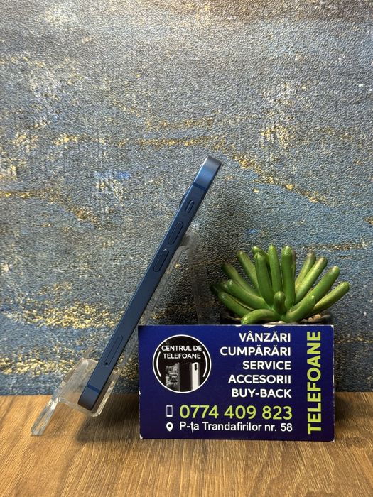 Iphone 13 mini/128gb/2 Ani Garantie Centrul de Telefoane/rate