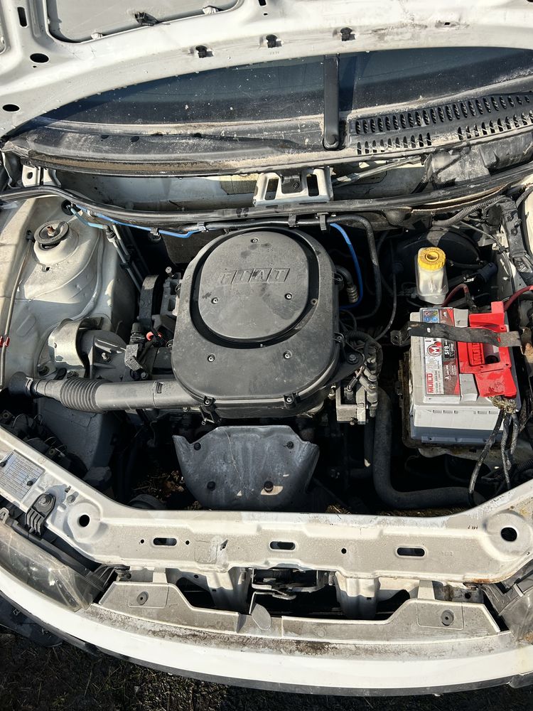 Fiat Punto 1.2 60HP 2000г на части