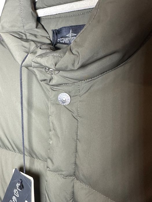 Stone island Shadow project down jacket (Яке)