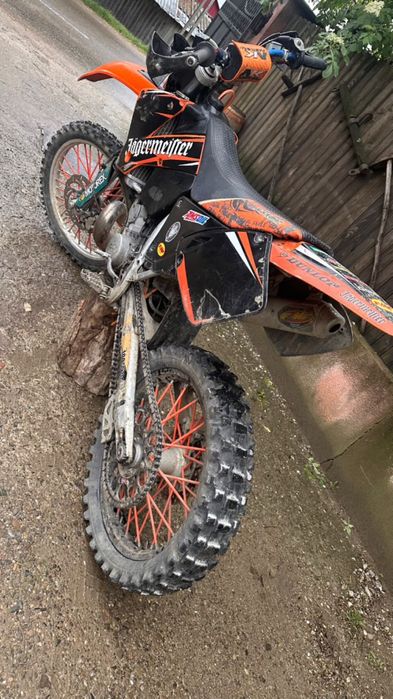 Ktm Exc 250 2t