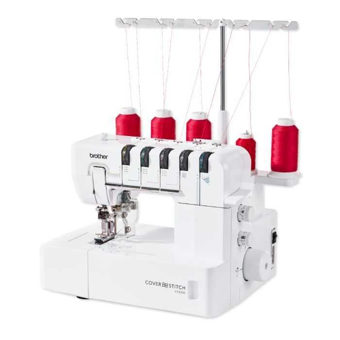 Masina de acoperire superioara Brother CV3550