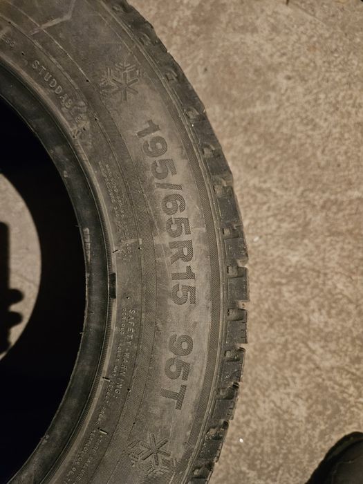 Продам шины триангл