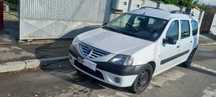 Logan mcv dci 1.5  2008
