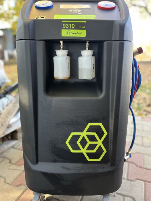 Станция за климатици Air-Nex 9310 Brain bee