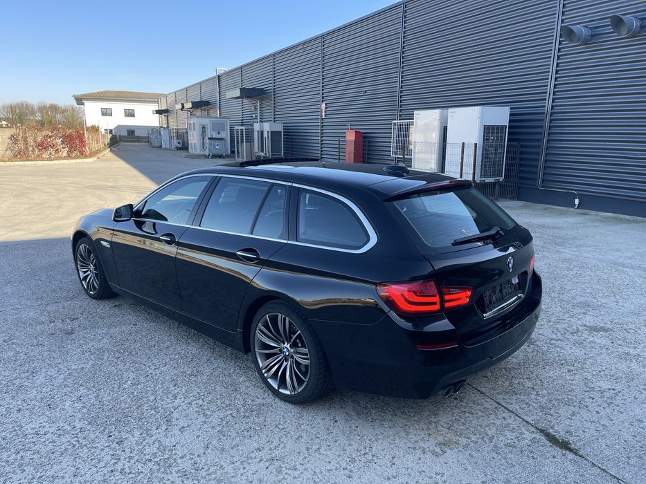 Bmw 520 f11 an fabricatie 2011