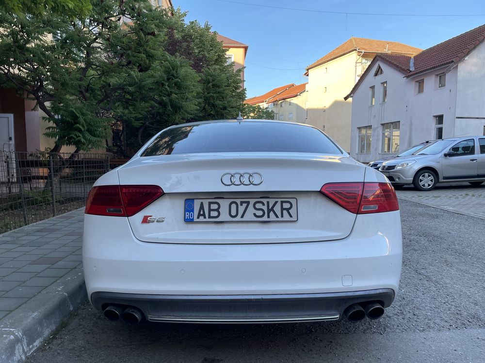 Vand Audi S5 Coupe 3.0 TFSI