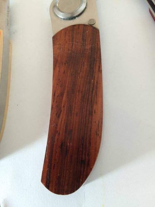 Vand gerber Paul knife sau schimb cu fallkniven