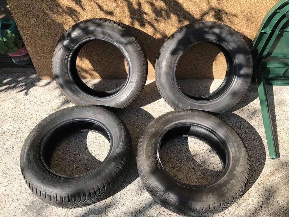 Зимни гуми Goodyear Ultragrip 9