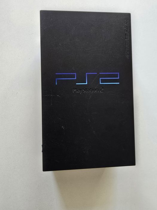 Playstation 2 modat cu cip ruleaza si  jocuri Playstation1