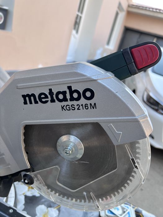 Tarsofka metabo KGS 216 madel sotiladi