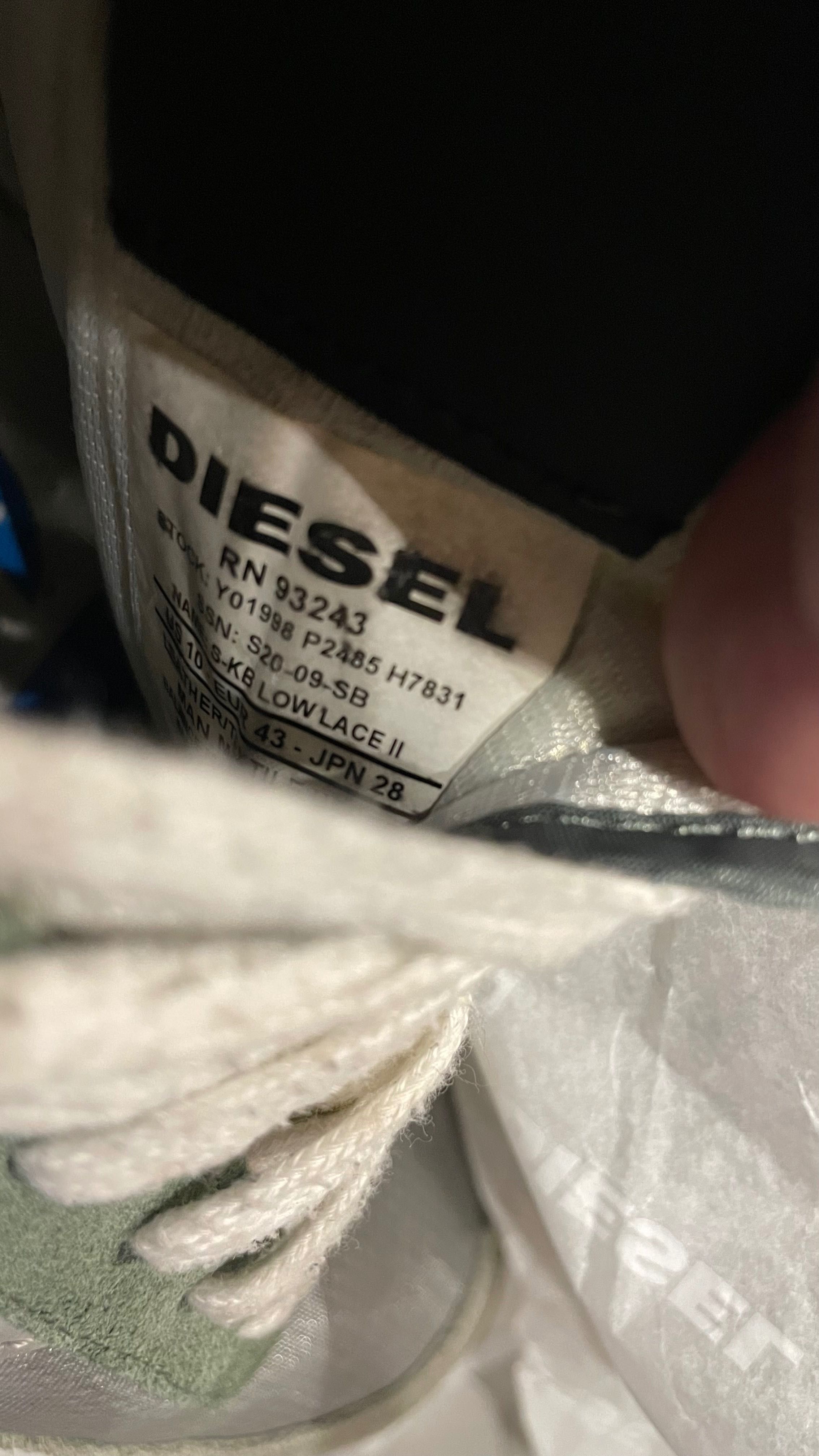Оригинални Diesel