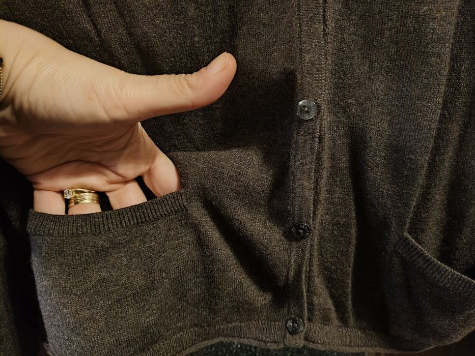 Cardigan superb Tommy Hilfiger XL damă