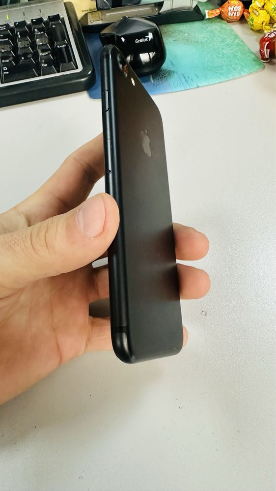 Iphone 7 functional