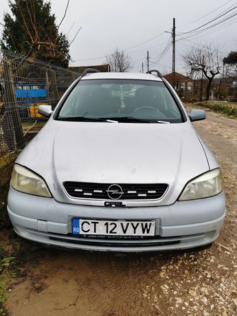 Opel astra g 2.0