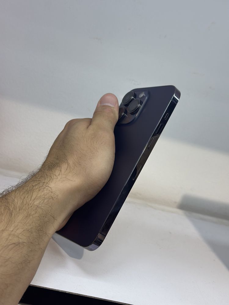 Iphone 14 pro max 512 ideal
