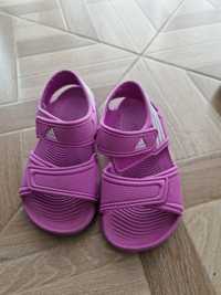 Sandale Adidas mov