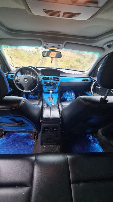 Bmw 320D  Automat vând/schimb