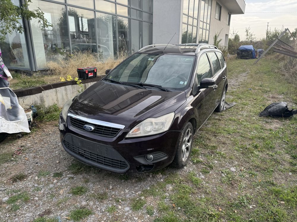 Продавам ford focus mk2,5 1.8 TDCI НА ЧАСТИ