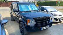 Land Rover Discovery Al doilea proprietar, stare buna, masina merge impecabil
