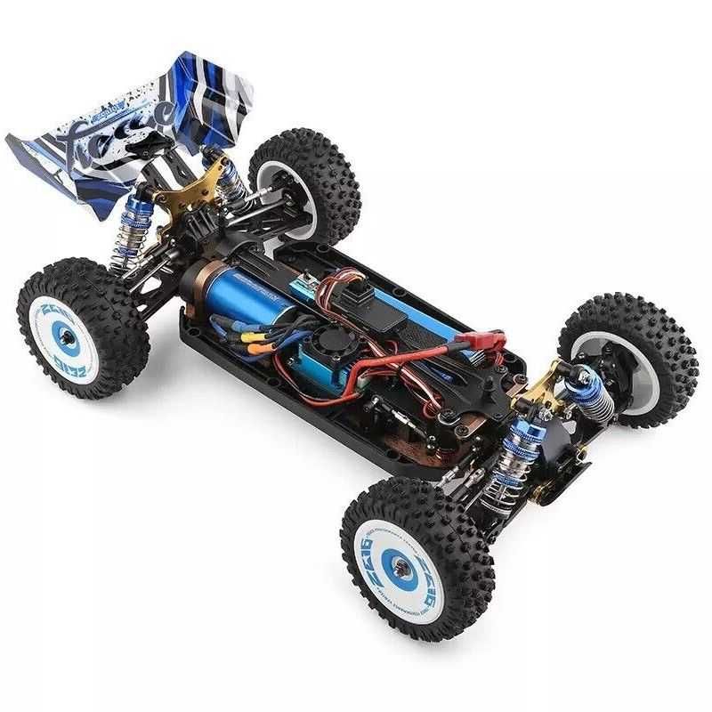 RC кола Wltoys 124017