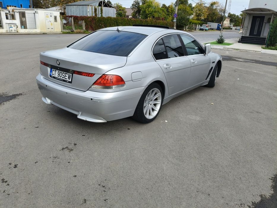 BMW seria 7 e65 3.0D