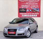 Audi A6 2.0 TDi 140 Cp 2005 Finantare Livrare Garantie