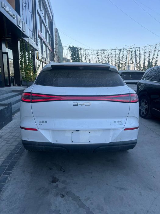 BYD seolion 06 garantiyali