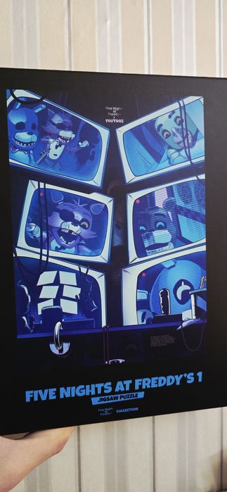 Five nights at freddy's youtooz