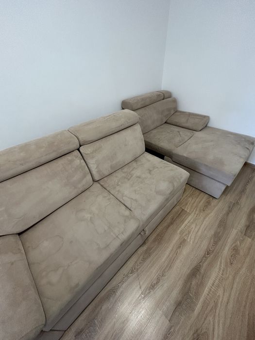 Curatare canapele la domiciliu