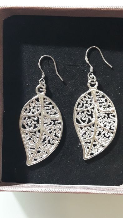 Дамски сребърен комплект