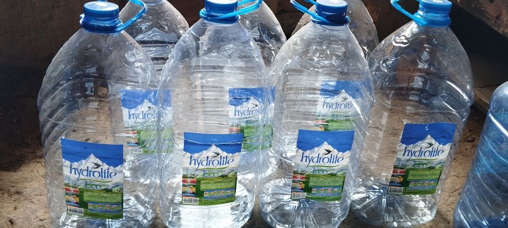 10 litrlik baklashkalar bor 100 dam ziyod