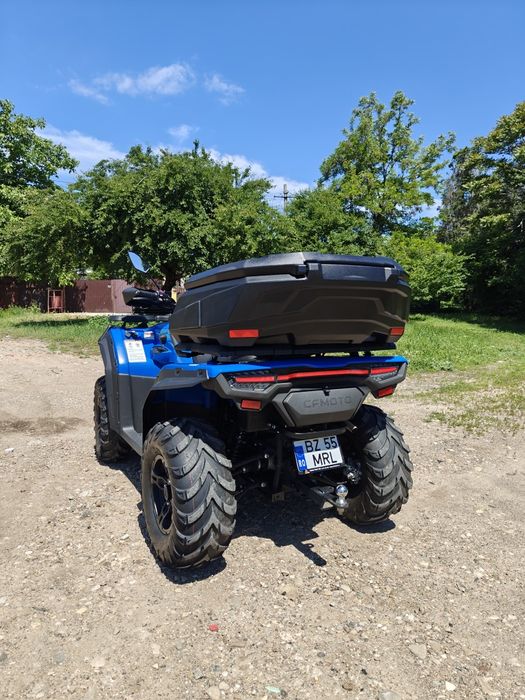 CF Moto 520L , servo an 2023