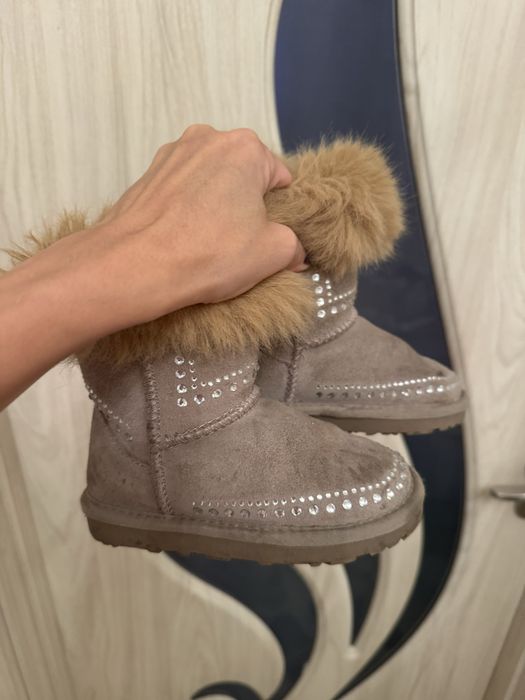 Ботушки monalisa