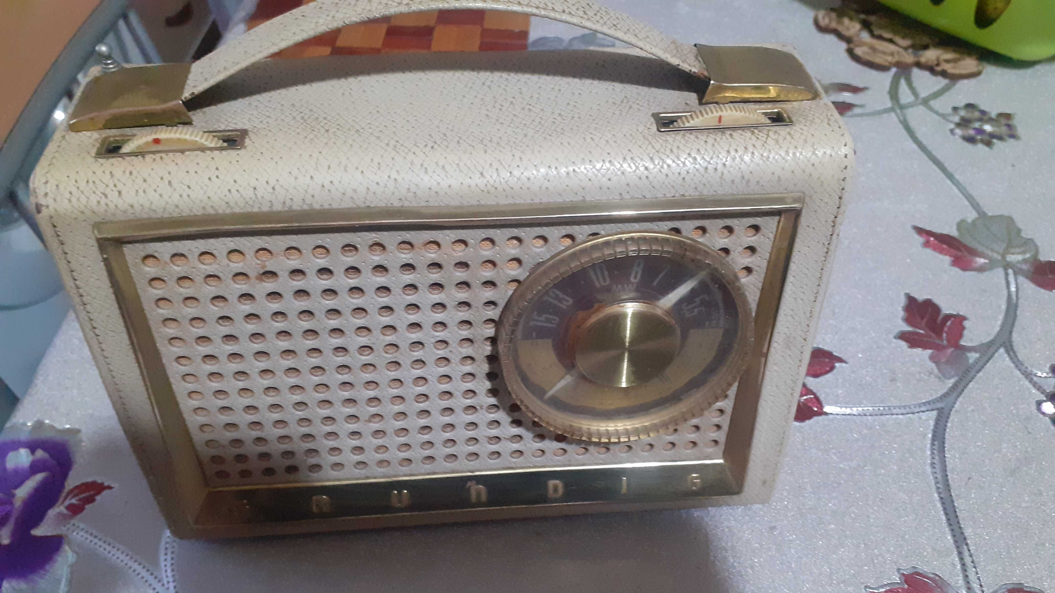 Radio Grundig Music Boy 59