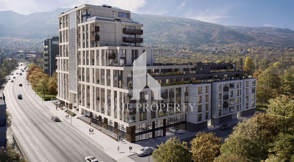 2-стаен в София-Кръстова Вада