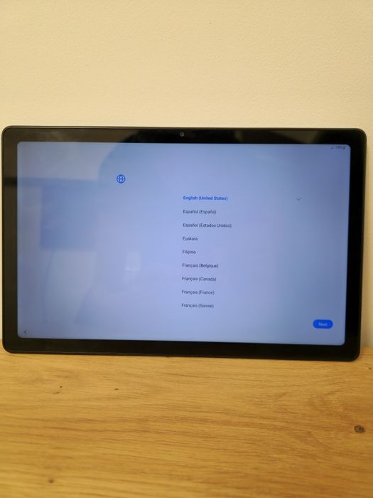 Vand tableta samsung tab a7 (2022)