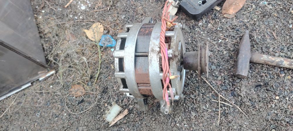 Маторчик рабочий