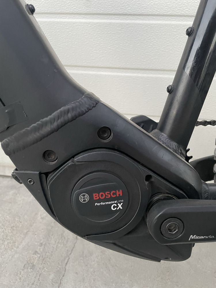 Bulls Copperhead evo 2 ел. колело ebike чип Bosch 27,5