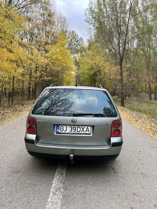 Volkswagen Passat 2005 – 2.0 TDI / 140 CP – 330.000 km –